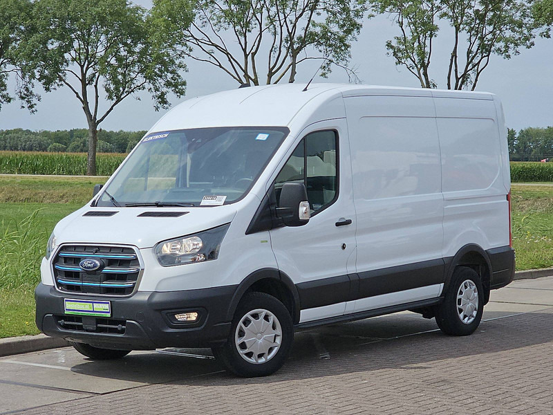 Ford E-Transit L2H2 68kWh Navi AC! - Kaubik, Elektrikaubik: pilt 2 Ford E-Transit L2H2 68kWh Navi AC! - Kaubik, Elektrikaubik: pilt 2