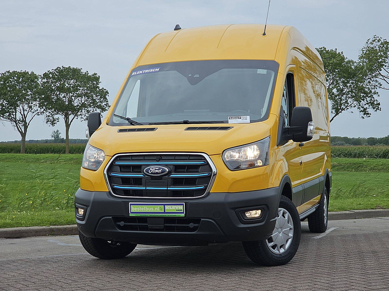 Ford E-Transit L3H3 elektr. 68 Kwh - Kaubik, Elektrikaubik: pilt 1 Ford E-Transit L3H3 elektr. 68 Kwh - Kaubik, Elektrikaubik: pilt 1