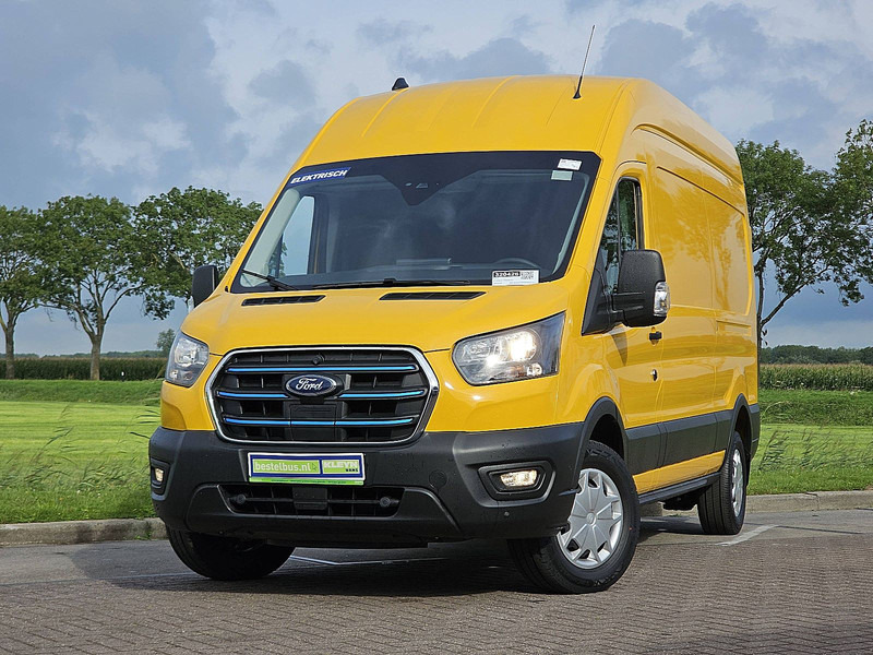 Ford E-Transit L3H3 elektr. 68 Kwh - Kaubik, Elektrikaubik: pilt 1 Ford E-Transit L3H3 elektr. 68 Kwh - Kaubik, Elektrikaubik: pilt 1