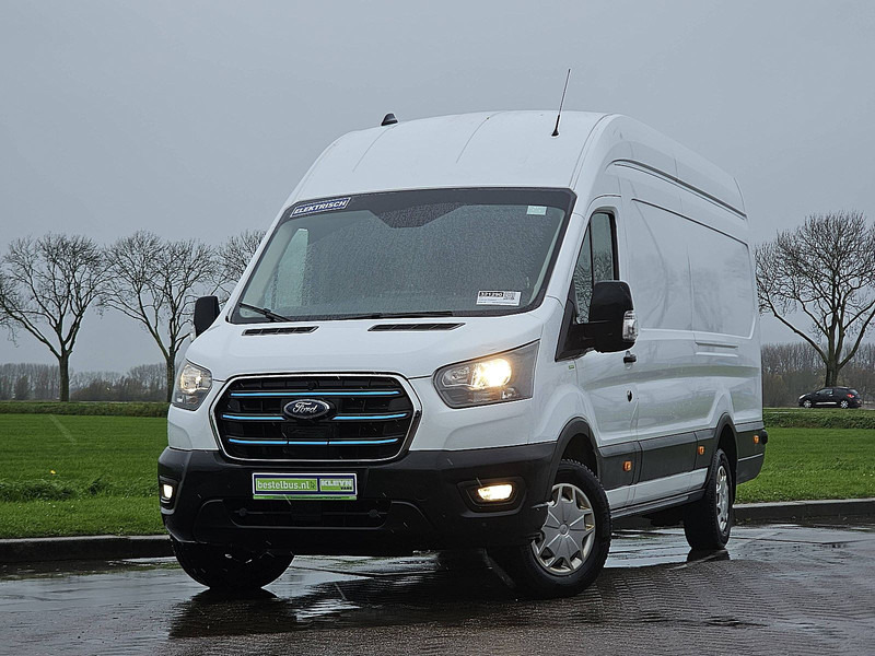 Ford E-Transit L4H3 89 kWh Navi - Kaubik, Elektrikaubik: pilt 1 Ford E-Transit L4H3 89 kWh Navi - Kaubik, Elektrikaubik: pilt 1