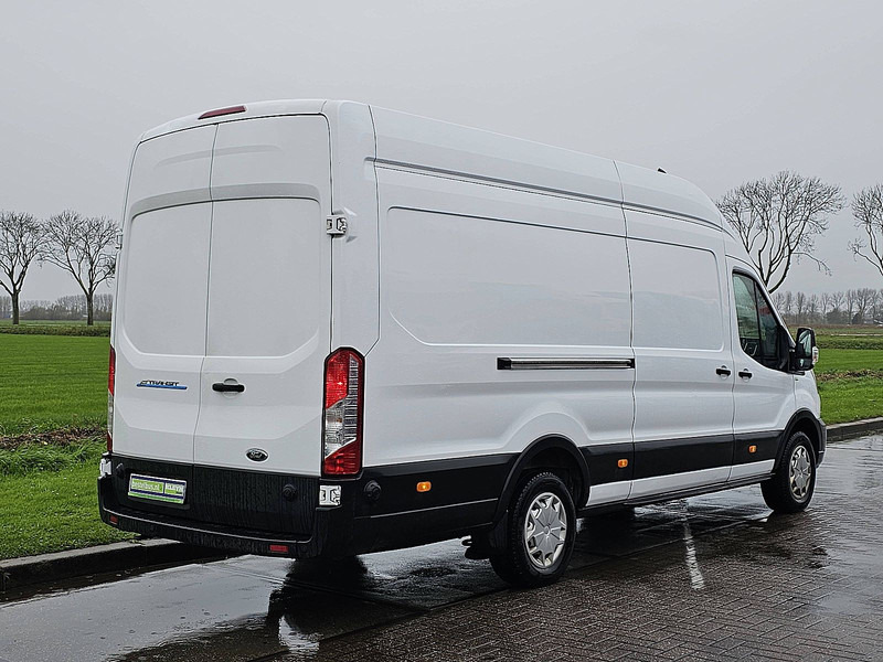 Ford E-Transit L4H3 89 kWh Navi - Kaubik, Elektrikaubik: pilt 3 Ford E-Transit L4H3 89 kWh Navi - Kaubik, Elektrikaubik: pilt 3