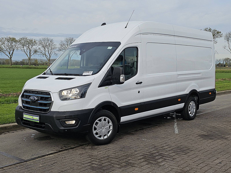Ford E-Transit L4H3 Maxi 68kWh! - Kaubik, Elektrikaubik: pilt 2 Ford E-Transit L4H3 Maxi 68kWh! - Kaubik, Elektrikaubik: pilt 2