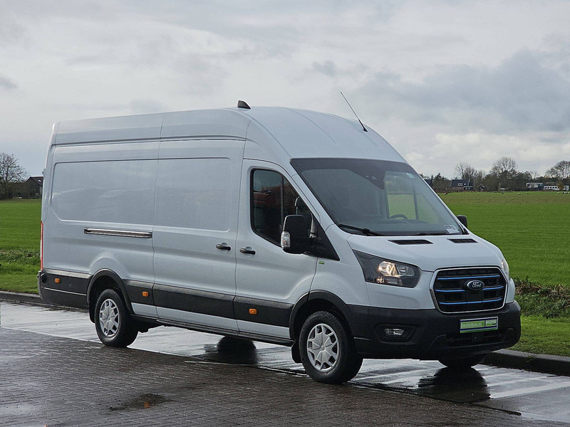 Ford E-Transit L4H3 Maxi 68kWh! - Kaubik, Elektrikaubik: pilt 5 Ford E-Transit L4H3 Maxi 68kWh! - Kaubik, Elektrikaubik: pilt 5