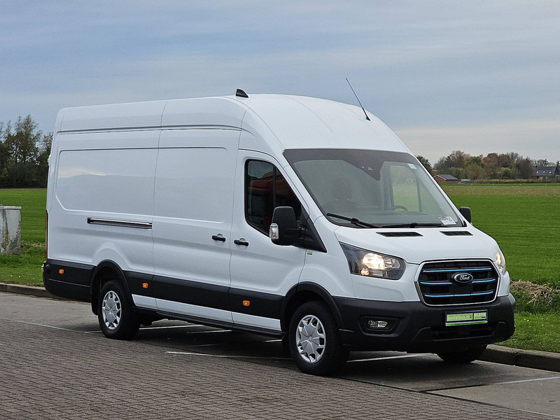 Ford E-Transit L4H3 Maxi 68kWh! - Kaubik, Elektrikaubik: pilt 5 Ford E-Transit L4H3 Maxi 68kWh! - Kaubik, Elektrikaubik: pilt 5