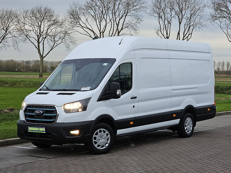 Ford E-Transit L4H3 Maxi 68kWh! - Kaubik, Elektrikaubik: pilt 2 Ford E-Transit L4H3 Maxi 68kWh! - Kaubik, Elektrikaubik: pilt 2