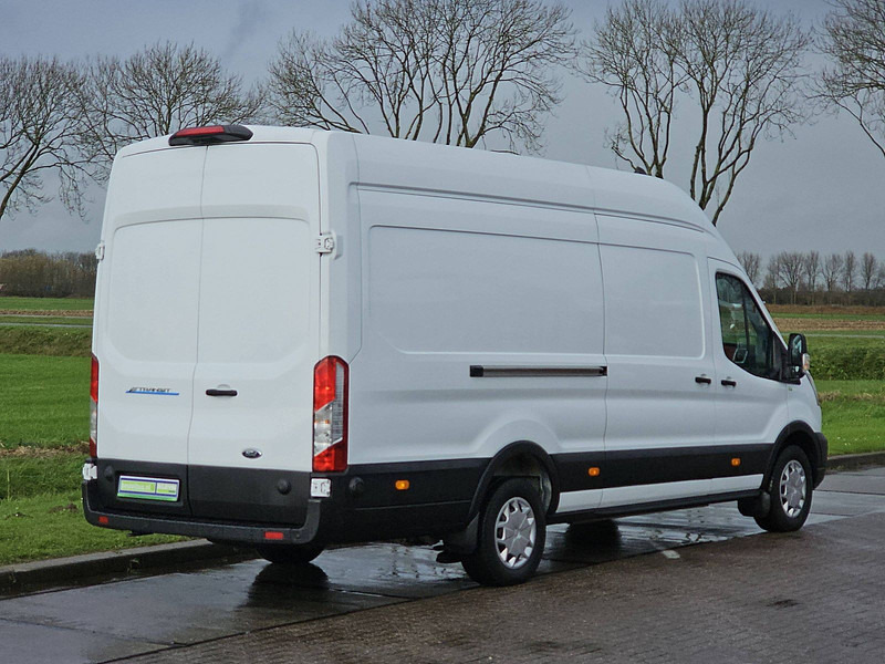 Ford E-Transit L4H3 Maxi 68kWh! - Kaubik, Elektrikaubik: pilt 3 Ford E-Transit L4H3 Maxi 68kWh! - Kaubik, Elektrikaubik: pilt 3