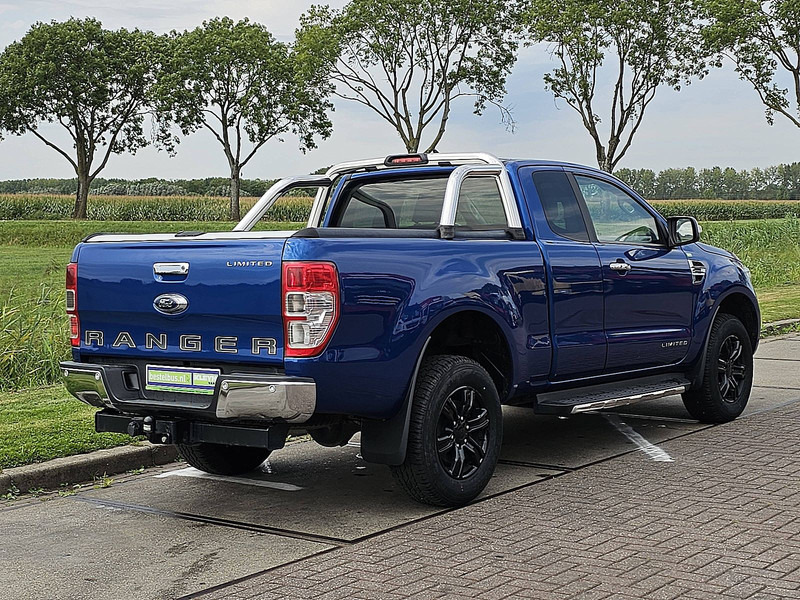 Ford Ranger 2.0 170 LIMITED - Pikap: pilt 3 Ford Ranger 2.0 170 LIMITED - Pikap: pilt 3