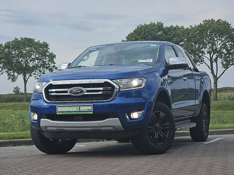 Ford Ranger 2.0 170 LIMITED - Pikap: pilt 1 Ford Ranger 2.0 170 LIMITED - Pikap: pilt 1