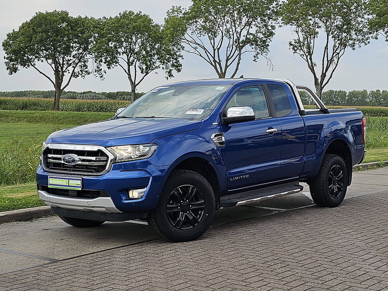 Ford Ranger 2.0 170 LIMITED - Pikap: pilt 2 Ford Ranger 2.0 170 LIMITED - Pikap: pilt 2