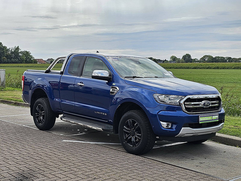 Ford Ranger 2.0 170 LIMITED - Pikap: pilt 5 Ford Ranger 2.0 170 LIMITED - Pikap: pilt 5
