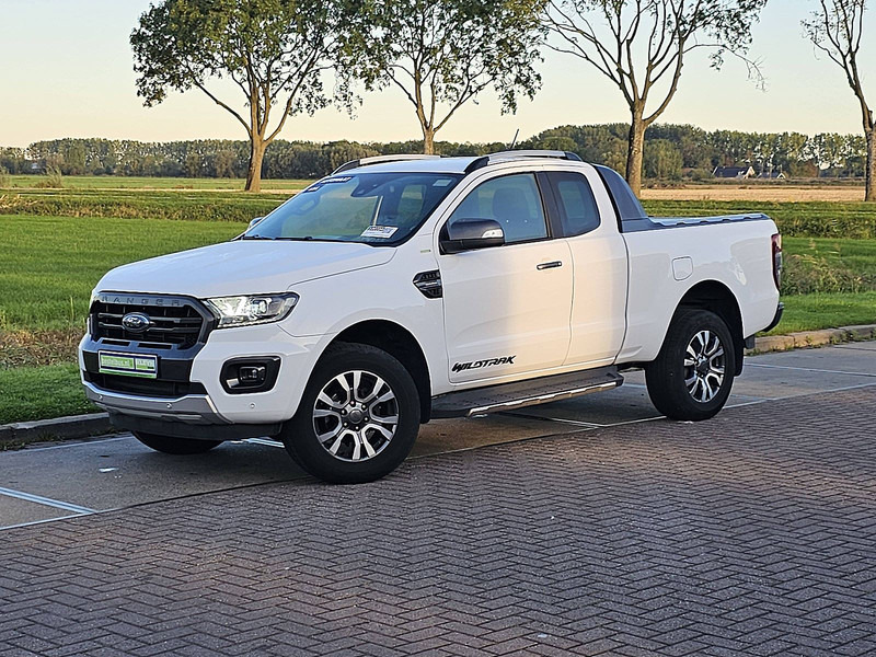Ford Ranger 2.0 213 WILDTRACK - Pikap: pilt 2 Ford Ranger 2.0 213 WILDTRACK - Pikap: pilt 2
