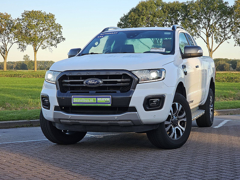 Ford Ranger 2.0 213 WILDTRACK - Pikap: pilt 1 Ford Ranger 2.0 213 WILDTRACK - Pikap: pilt 1