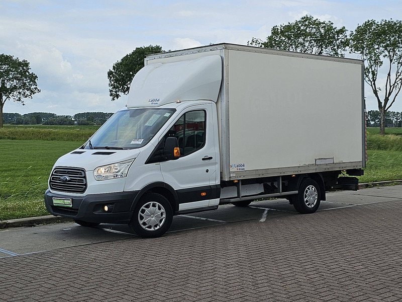 Ford Transit 2.0 Bakwagen Laadklep! - Tarbesõiduk furgoon: pilt 2 Ford Transit 2.0 Bakwagen Laadklep! - Tarbesõiduk furgoon: pilt 2