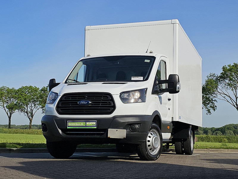 Ford Transit 2.0 Bakwagen Laadklep - Tarbesõiduk furgoon: pilt 1 Ford Transit 2.0 Bakwagen Laadklep - Tarbesõiduk furgoon: pilt 1