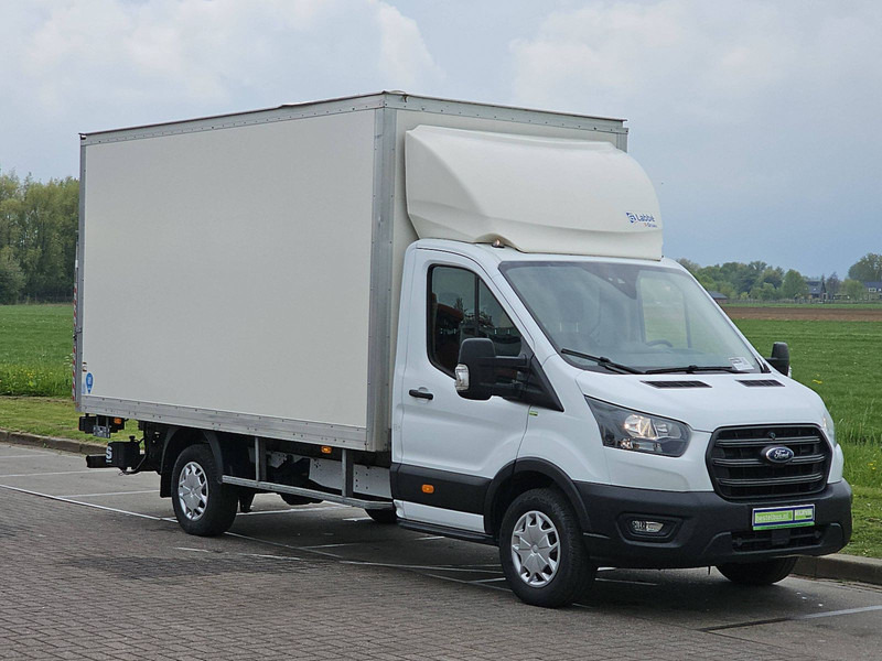 Ford Transit 2.0 Bakwagen Laadklep! - Tarbesõiduk furgoon: pilt 5 Ford Transit 2.0 Bakwagen Laadklep! - Tarbesõiduk furgoon: pilt 5