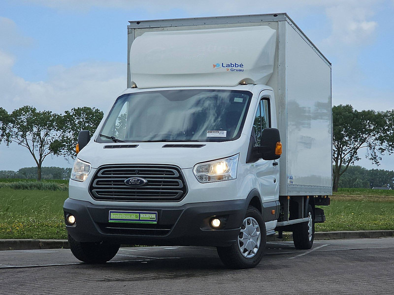 Ford Transit 2.0 Bakwagen Laadklep! - Tarbesõiduk furgoon: pilt 1 Ford Transit 2.0 Bakwagen Laadklep! - Tarbesõiduk furgoon: pilt 1