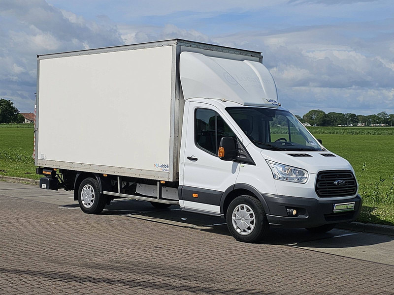 Ford Transit 2.0 Bakwagen Laadklep! - Tarbesõiduk furgoon: pilt 5 Ford Transit 2.0 Bakwagen Laadklep! - Tarbesõiduk furgoon: pilt 5