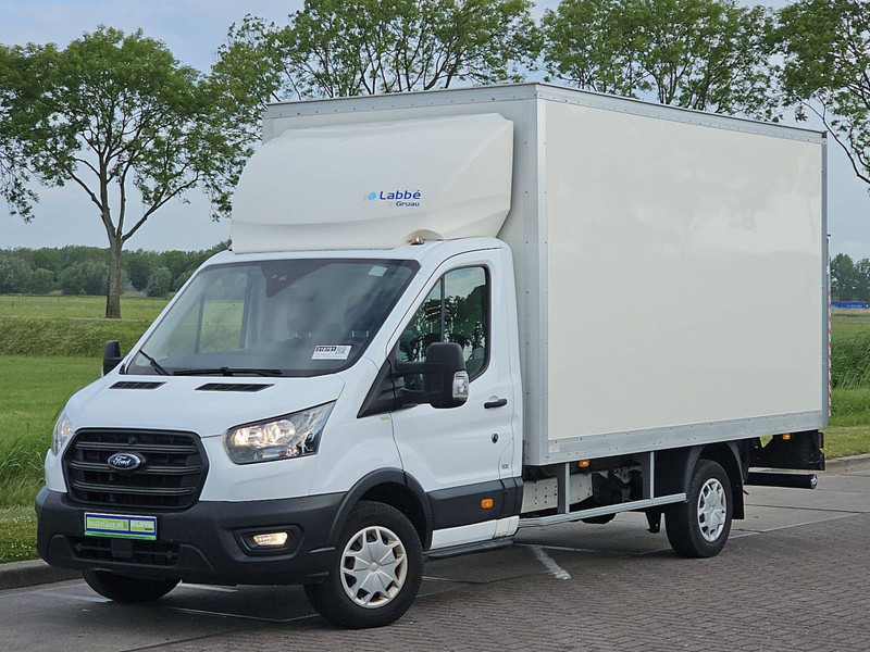 Ford Transit 2.0 Bakwagen Laadklep! - Tarbesõiduk furgoon: pilt 2 Ford Transit 2.0 Bakwagen Laadklep! - Tarbesõiduk furgoon: pilt 2