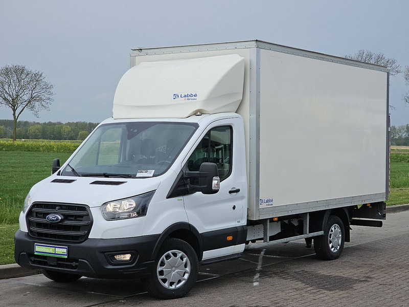 Ford Transit 2.0 Bakwagen Laadklep! - Tarbesõiduk furgoon: pilt 2 Ford Transit 2.0 Bakwagen Laadklep! - Tarbesõiduk furgoon: pilt 2