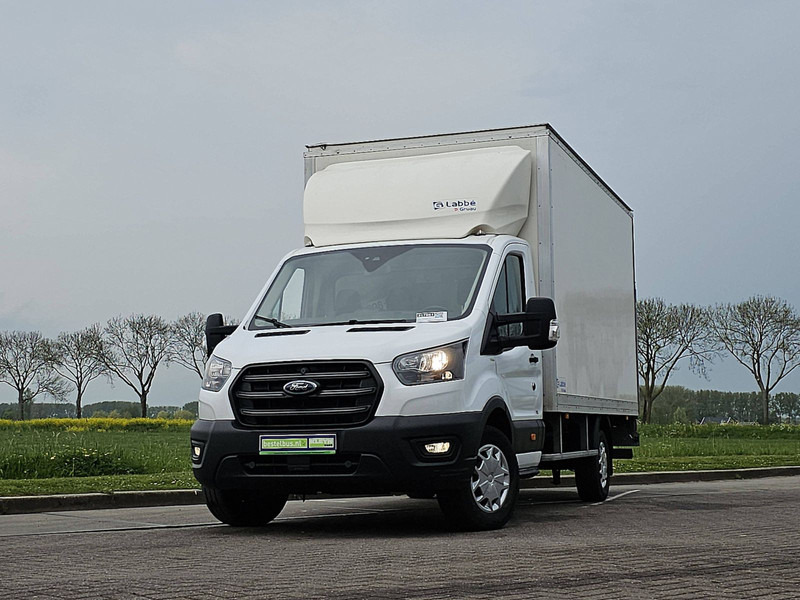 Ford Transit 2.0 Bakwagen Laadklep! - Tarbesõiduk furgoon: pilt 1 Ford Transit 2.0 Bakwagen Laadklep! - Tarbesõiduk furgoon: pilt 1