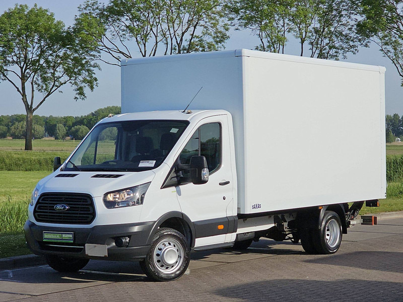 Ford Transit 2.0 Bakwagen Laadklep - Tarbesõiduk furgoon: pilt 2 Ford Transit 2.0 Bakwagen Laadklep - Tarbesõiduk furgoon: pilt 2