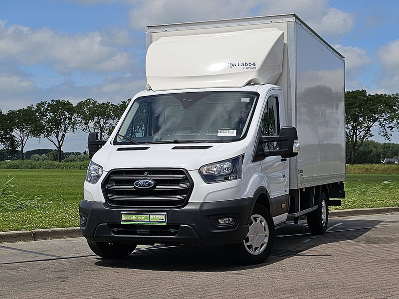 Ford Transit 2.0 Bakwagen Laadklep! - Tarbesõiduk furgoon: pilt 1 Ford Transit 2.0 Bakwagen Laadklep! - Tarbesõiduk furgoon: pilt 1