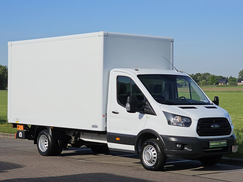 Ford Transit 2.0 Bakwagen Laadklep - Tarbesõiduk furgoon: pilt 5 Ford Transit 2.0 Bakwagen Laadklep - Tarbesõiduk furgoon: pilt 5