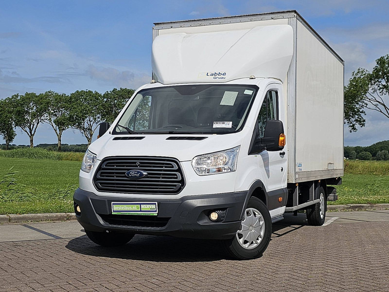 Ford Transit 2.0 Bakwagen Laadklep! - Tarbesõiduk furgoon: pilt 1 Ford Transit 2.0 Bakwagen Laadklep! - Tarbesõiduk furgoon: pilt 1