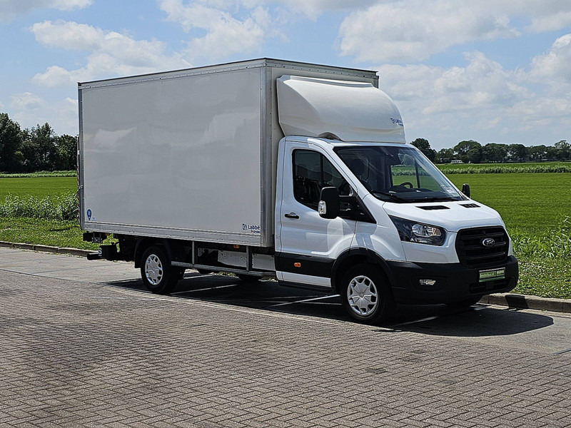 Ford Transit 2.0 Bakwagen Laadklep! - Tarbesõiduk furgoon: pilt 5 Ford Transit 2.0 Bakwagen Laadklep! - Tarbesõiduk furgoon: pilt 5