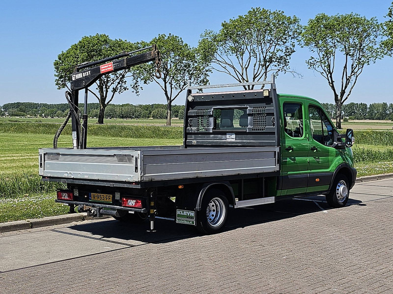Ford Transit 2.0 DUB.CAB Hiab-Kraan! - Madelauto: pilt 3 Ford Transit 2.0 DUB.CAB Hiab-Kraan! - Madelauto: pilt 3