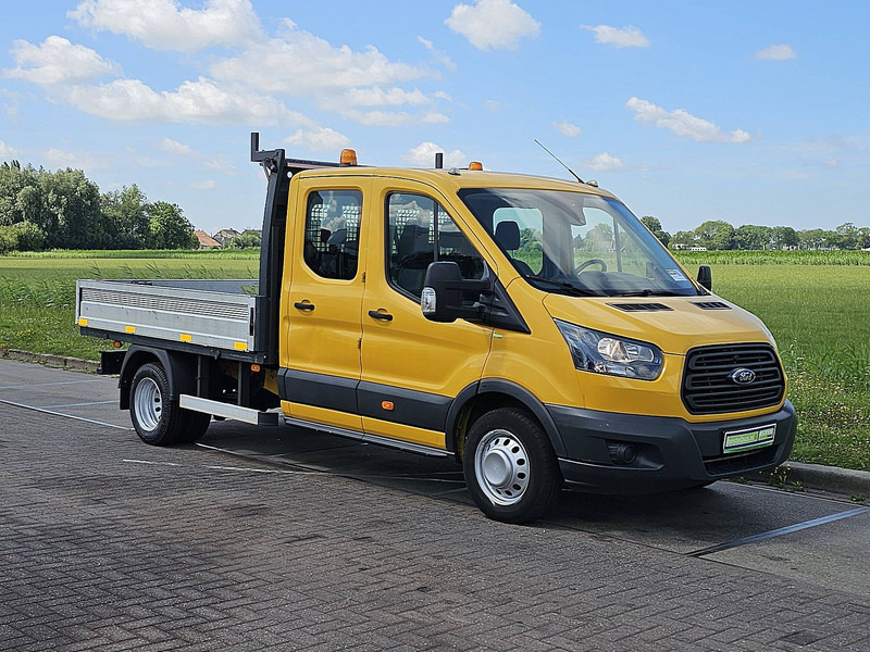 Ford Transit 2.0 DUB.CAB Open-Laadbak - Madelauto: pilt 5 Ford Transit 2.0 DUB.CAB Open-Laadbak - Madelauto: pilt 5