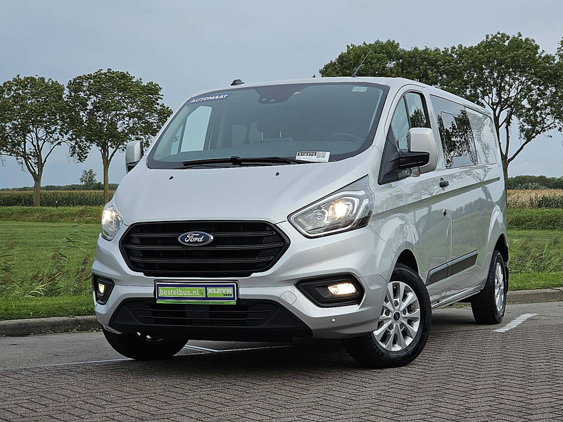 Ford Transit 2.0 L2H1 Dub.-Cab. - Väike kaubik: pilt 1 Ford Transit 2.0 L2H1 Dub.-Cab. - Väike kaubik: pilt 1