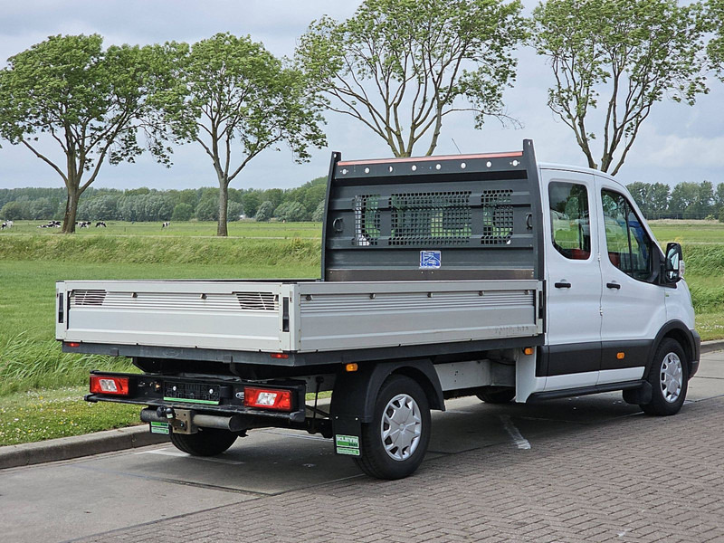Ford Transit 2.0 L3 Open Laadbak DC! - Madelauto: pilt 3 Ford Transit 2.0 L3 Open Laadbak DC! - Madelauto: pilt 3