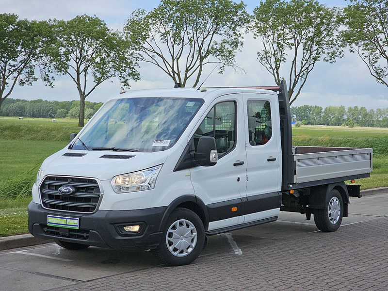 Ford Transit 2.0 L3 Open Laadbak DC! - Madelauto: pilt 2 Ford Transit 2.0 L3 Open Laadbak DC! - Madelauto: pilt 2