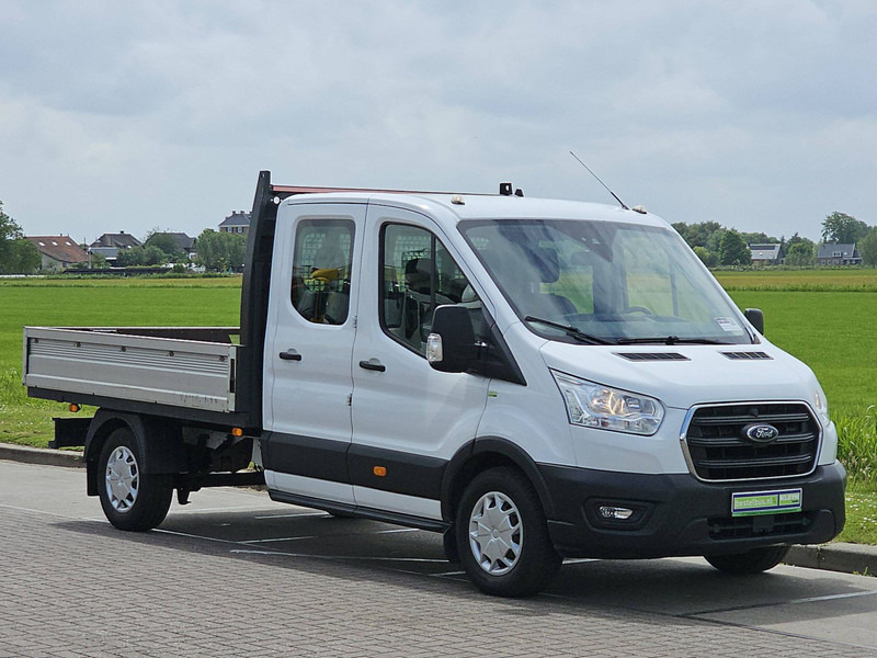Ford Transit 2.0 L3 Open Laadbak DC! - Madelauto: pilt 5 Ford Transit 2.0 L3 Open Laadbak DC! - Madelauto: pilt 5