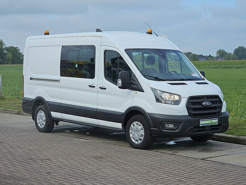 Ford Transit 2.0 L3H2 Dubbele Cabine! - Kaubik: pilt 5 Ford Transit 2.0 L3H2 Dubbele Cabine! - Kaubik: pilt 5