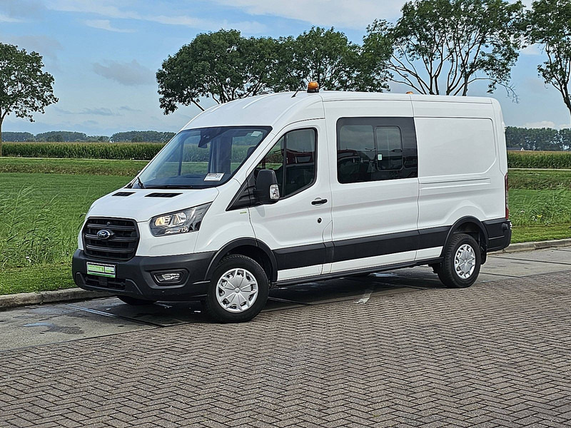 Ford Transit 2.0 L3H2 Dubbele Cabine! - Kaubik: pilt 2 Ford Transit 2.0 L3H2 Dubbele Cabine! - Kaubik: pilt 2