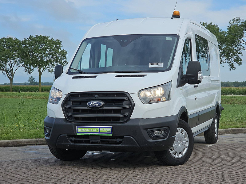 Ford Transit 2.0 L3H2 Dubbele Cabine! - Kaubik: pilt 1 Ford Transit 2.0 L3H2 Dubbele Cabine! - Kaubik: pilt 1