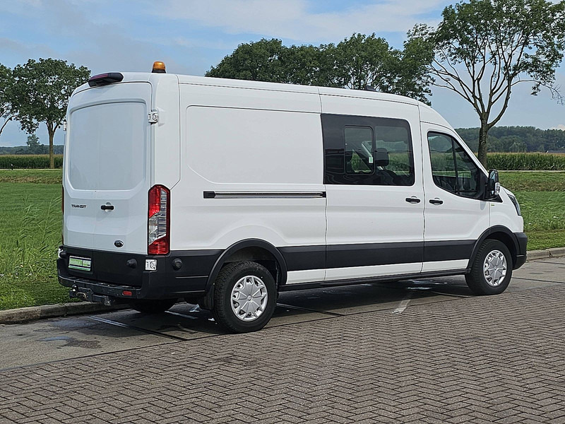 Ford Transit 2.0 L3H2 Dubbele Cabine! - Kaubik: pilt 3 Ford Transit 2.0 L3H2 Dubbele Cabine! - Kaubik: pilt 3