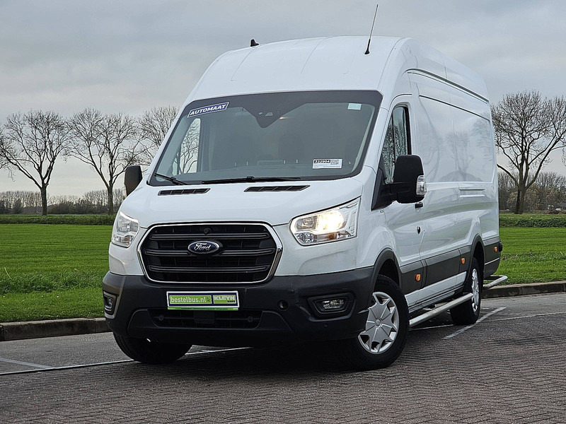 Ford Transit 2.0 L4H3 Automaat Euro6! - Kaubik: pilt 1 Ford Transit 2.0 L4H3 Automaat Euro6! - Kaubik: pilt 1