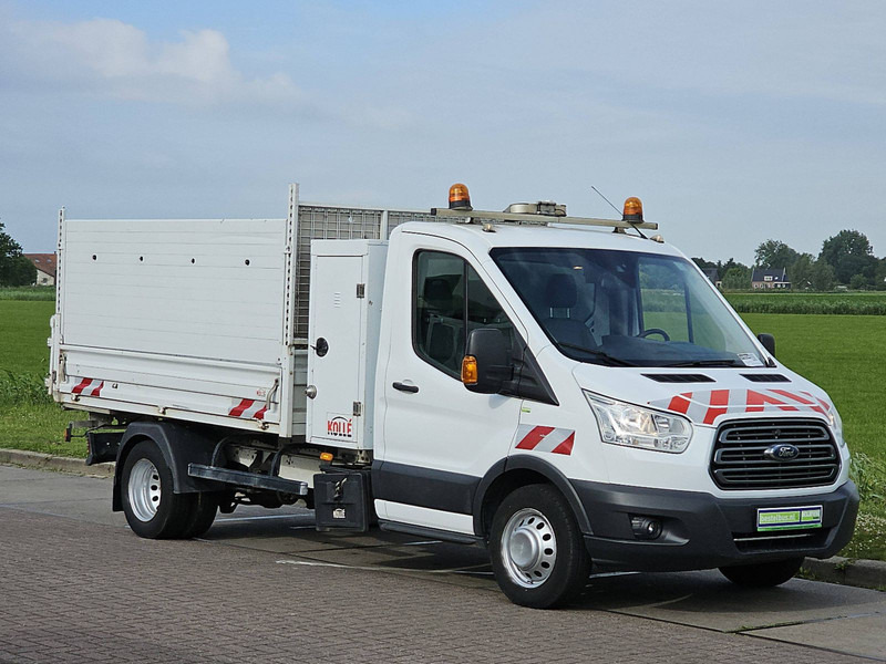 Ford Transit 2.0 Laadbak Bladschotten - Tarbesõiduk kallur: pilt 5 Ford Transit 2.0 Laadbak Bladschotten - Tarbesõiduk kallur: pilt 5