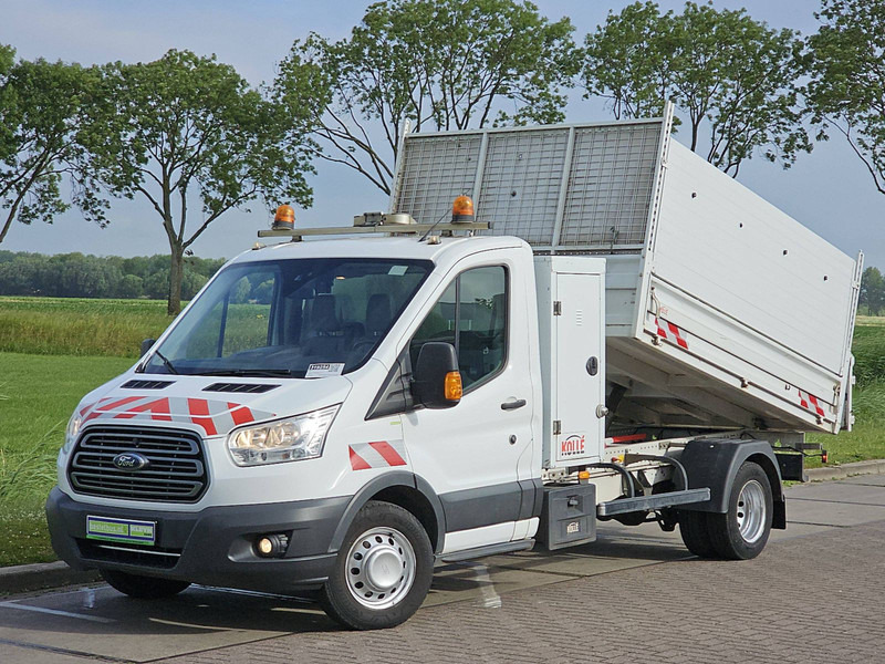 Ford Transit 2.0 Laadbak Bladschotten - Tarbesõiduk kallur: pilt 2 Ford Transit 2.0 Laadbak Bladschotten - Tarbesõiduk kallur: pilt 2