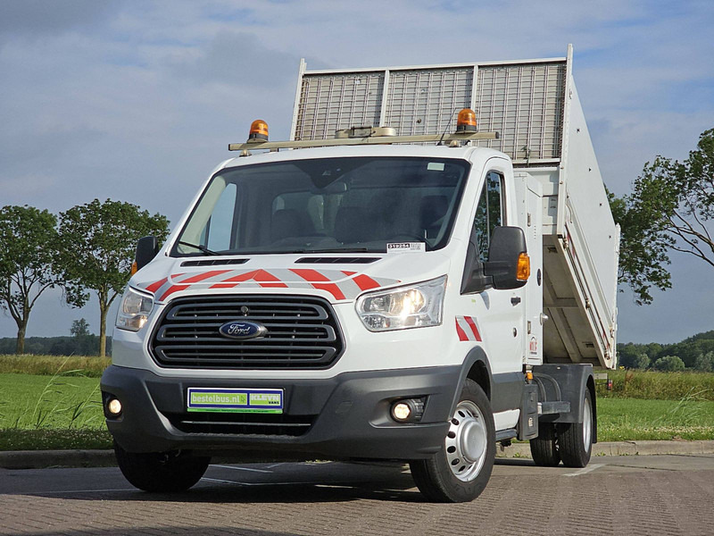 Ford Transit 2.0 Laadbak Bladschotten - Tarbesõiduk kallur: pilt 1 Ford Transit 2.0 Laadbak Bladschotten - Tarbesõiduk kallur: pilt 1