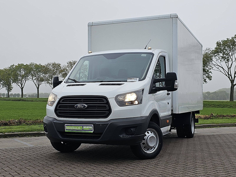 Ford Transit 2.0 - Tarbesõiduk furgoon: pilt 1 Ford Transit 2.0 - Tarbesõiduk furgoon: pilt 1