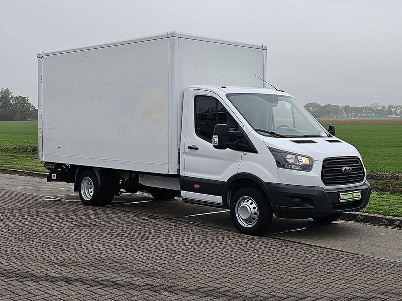 Ford Transit 2.0 - Tarbesõiduk furgoon: pilt 5 Ford Transit 2.0 - Tarbesõiduk furgoon: pilt 5