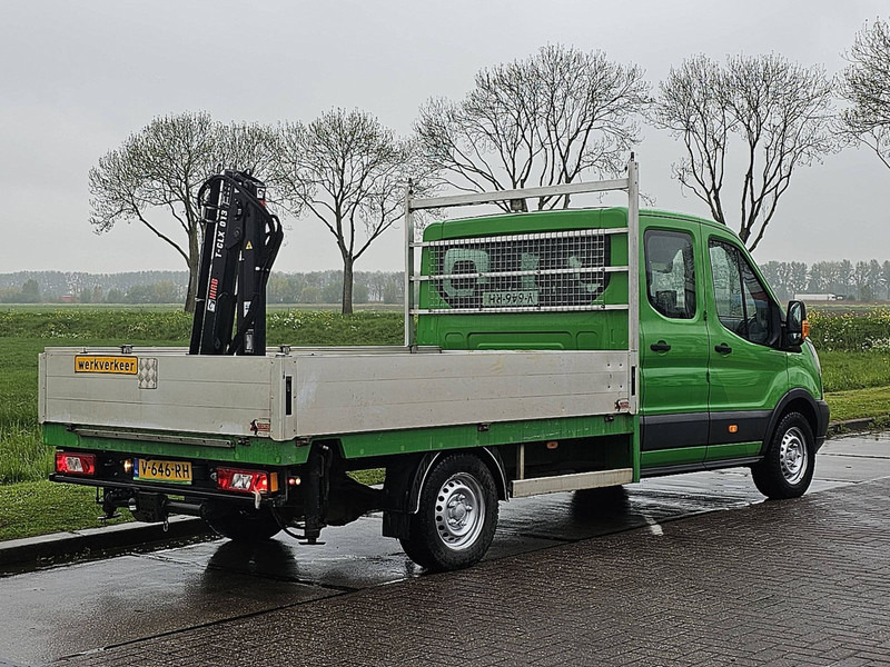 Ford Transit 2.0 Open-Laadbak KRAAN! - Madelauto: pilt 3 Ford Transit 2.0 Open-Laadbak KRAAN! - Madelauto: pilt 3