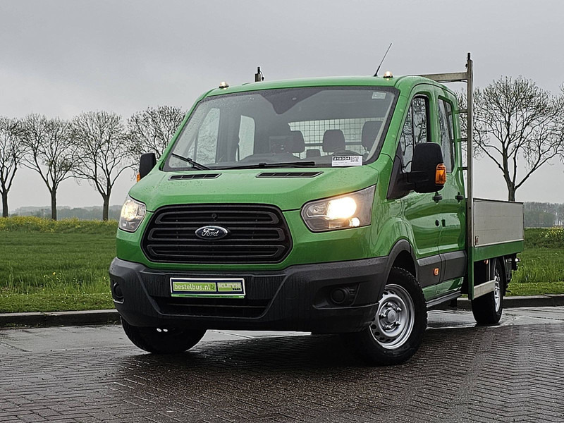 Ford Transit 2.0 Open-Laadbak KRAAN! - Madelauto: pilt 1 Ford Transit 2.0 Open-Laadbak KRAAN! - Madelauto: pilt 1