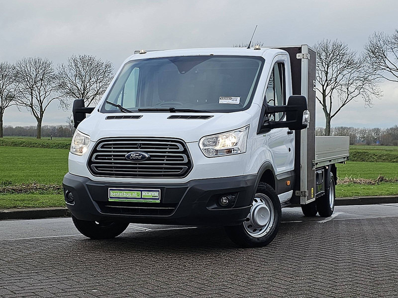 Ford Transit 2.0 Open-Laadbak Kist! - Madelauto: pilt 1 Ford Transit 2.0 Open-Laadbak Kist! - Madelauto: pilt 1