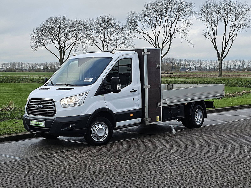Ford Transit 2.0 Open-Laadbak Kist! - Madelauto: pilt 2 Ford Transit 2.0 Open-Laadbak Kist! - Madelauto: pilt 2