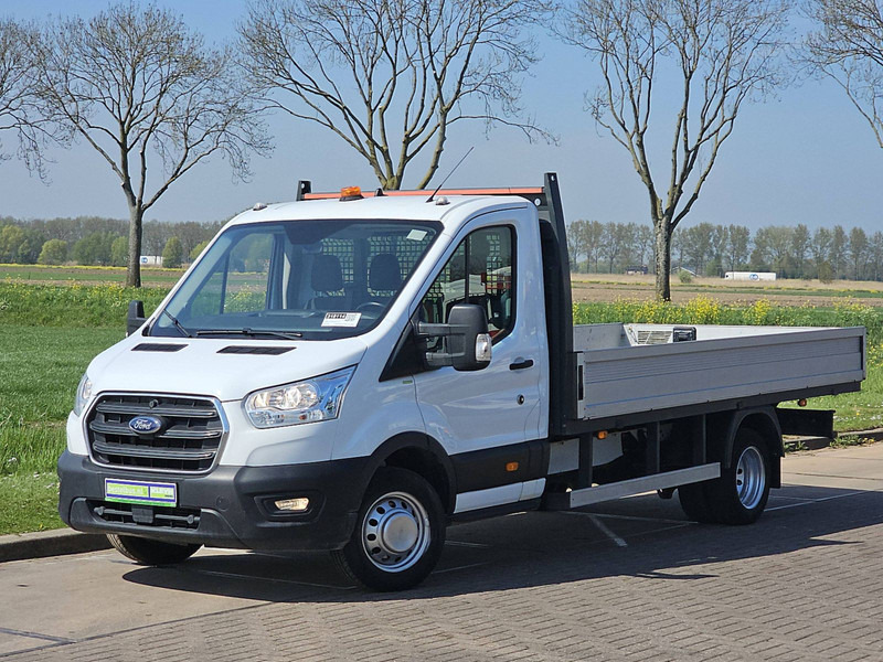 Ford Transit 2.0 Open-Laadbak XXL! - Madelauto: pilt 2 Ford Transit 2.0 Open-Laadbak XXL! - Madelauto: pilt 2